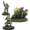 Infinity: Ariadna - Support Pack 2 Infinity: Ariadna - Support Pack -Games Workshop Shop cvb281104 0757 3