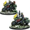 Infinity: Ariadna - Dynamo Reg. Of Kazak Light Cavalry (2) 1 Infinity: Ariadna - Dynamo Reg. Of Kazak Light Cavalry (2) -Games Workshop Shop cvb281106 0776 1