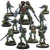 Infinity: Ariadna - Tartary Army Corps Action Pack -Games Workshop Shop cvb281112 0851