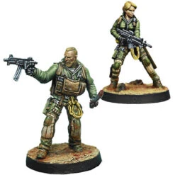 Infinity: Ariadna - 6th Airborne Ranger Reg.