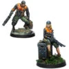 Infinity: Ariadna - Irmandinhos -Games Workshop Shop cvb281117 0896