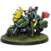 Infinity: Ariadna - 112, Emergency Service (Motorized) 2 Infinity: Ariadna - 112, Emergency Service (Motorized) -Games Workshop Shop cvb281118 0903