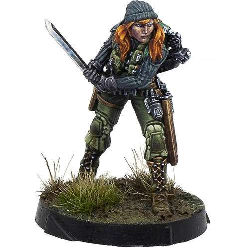 Infinity CodeOne: Ariadna - Uxia McNeill (Boarding Shotgun) 3 Infinity CodeOne: Ariadna - Uxia McNeill (Boarding Shotgun)