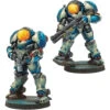Infinity: Ariadna - Patchers, Structural Response Team -Games Workshop Shop cvb281130 1006