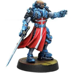 Infinity: Panoceania - Father-Officer Gabriele De Fersen 7 Infinity: Panoceania - Father-Officer Gabriele De Fersen -Games Workshop Shop cvb281201 0712 3