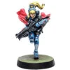 Infinity: PanOceania - Jeanne D'Arc 2.0 (Mobility Armor) -Games Workshop Shop cvb281203 0735 2