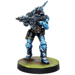 Infinity: PanOceania - Varuna Immediate Reaction Division (Sectorial Starter Pack) 9 Infinity: PanOceania - Varuna Immediate Reaction Division (Sectorial Starter Pack) -Games Workshop Shop cvb281204 0743 2