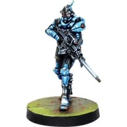 Infinity: PanOceania - Varuna Immediate Reaction Division (Sectorial Starter Pack) 11 Infinity: PanOceania - Varuna Immediate Reaction Division (Sectorial Starter Pack) -Games Workshop Shop cvb281204 0743 3