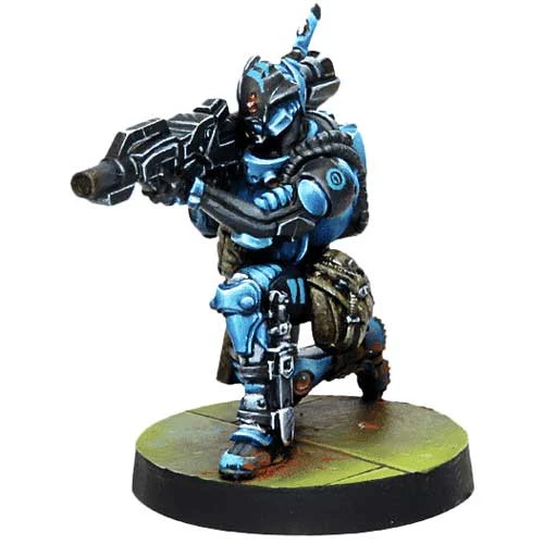 Infinity: PanOceania - Varuna Immediate Reaction Division (Sectorial Starter Pack) 8 Infinity: PanOceania - Varuna Immediate Reaction Division (Sectorial Starter Pack) - Image 6