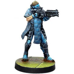 Infinity: PanOceania - Varuna Immediate Reaction Division (Sectorial Starter Pack) 10 Infinity: PanOceania - Varuna Immediate Reaction Division (Sectorial Starter Pack) -Games Workshop Shop cvb281204 0743 5