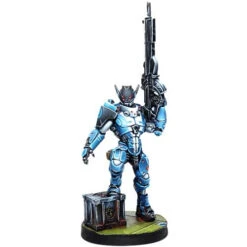 Infinity: PanOceania - Varuna Immediate Reaction Division (Sectorial Starter Pack) 12 Infinity: PanOceania - Varuna Immediate Reaction Division (Sectorial Starter Pack) -Games Workshop Shop cvb281204 0743 7