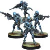 Infinity: Panoceania - Helot Militia (4) -Games Workshop Shop cvb281212 0801