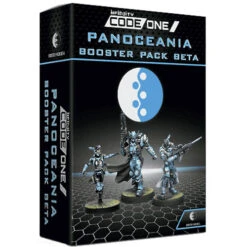 Infinity CodeOne: PanOceania - Booster Pack Beta -Games Workshop Shop cvb281219 0867 5