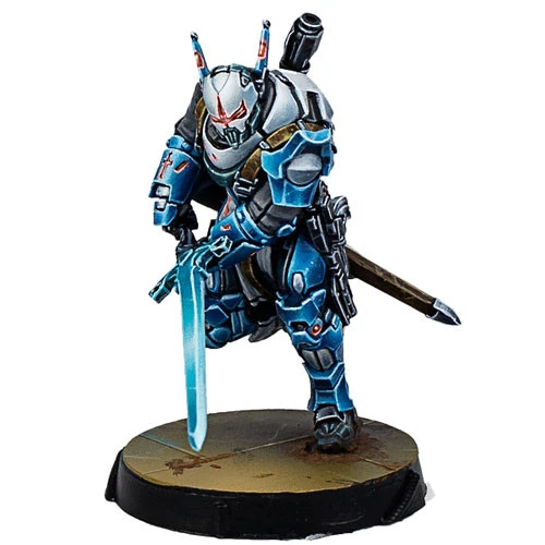 Infinity: PanOceania - Teutonic Knights 4 Infinity: PanOceania - Teutonic Knights - Image 2