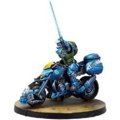 Infinity: PanOceania - Knight Of Montesa 9 Infinity: PanOceania - Knight Of Montesa -Games Workshop Shop cvb281223 0895 2