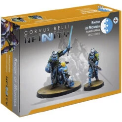Infinity: PanOceania - Knight Of Montesa 13 Infinity: PanOceania - Knight Of Montesa -Games Workshop Shop cvb281223 0895 6