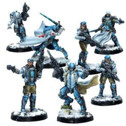 Infinity CodeOne: PanOceania - Collection Pack -Games Workshop Shop cvb281226 2