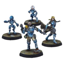Infinity CodeOne: PanOceania - Collection Pack -Games Workshop Shop cvb281226 5