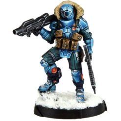 Infinity: PanOceania - Vargar Maximum Security Team 11 Infinity: PanOceania - Vargar Maximum Security Team -Games Workshop Shop cvb281228 0923 2