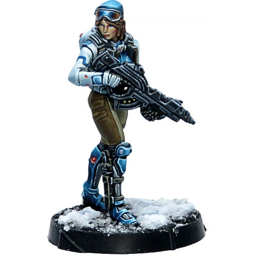 Infinity CodeOne: PanOceania - Action Pack 4 Infinity CodeOne: PanOceania - Action Pack - Image 2