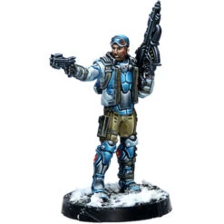 Infinity CodeOne: PanOceania - Action Pack 12 Infinity CodeOne: PanOceania - Action Pack -Games Workshop Shop cvb281229 0927 3