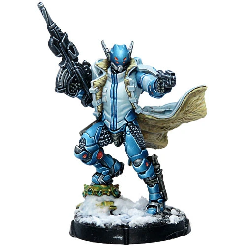 Infinity CodeOne: PanOceania - Action Pack 5 Infinity CodeOne: PanOceania - Action Pack - Image 3