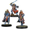Infinity: PanOceania - Headquarters Pack -Games Workshop Shop cvb281231 0948