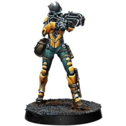 Infinity: Yu Jing - Celestial Guards -Games Workshop Shop cvb281303 0741 3