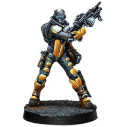 Infinity: Yu Jing - Celestial Guards -Games Workshop Shop cvb281303 0741 5
