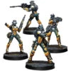 Infinity: Yu Jing - Celestial Guards -Games Workshop Shop cvb281303 0741 2