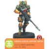 Infinity: Yu Jing - Haidao Special Support Group (1) -Games Workshop Shop cvb281306 0764 1
