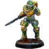 Infinity: Yu Jing - Haidao Special Support Group (Hacker) (1) -Games Workshop Shop cvb281312 0806