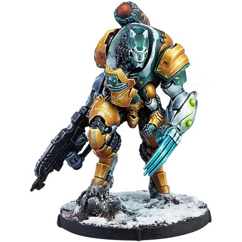 Infinity CodeOne: Yu Jing - Blue Wolf Mongol Cavalry 3 Infinity CodeOne: Yu Jing - Blue Wolf Mongol Cavalry