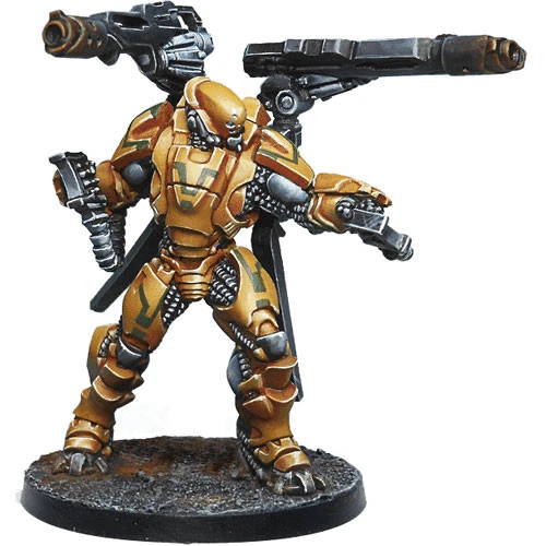 Infinity CodeOne: Yu Jing - Booster Pack Beta 4 Infinity CodeOne: Yu Jing - Booster Pack Beta - Image 2