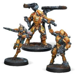 Infinity CodeOne: Yu Jing - Booster Pack Beta