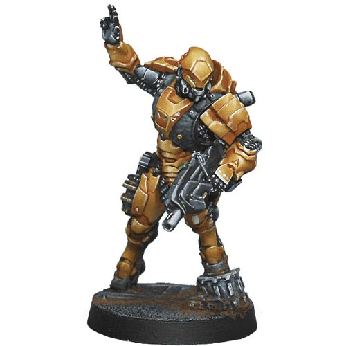 Infinity CodeOne: Yu Jing - Booster Pack Beta 6 Infinity CodeOne: Yu Jing - Booster Pack Beta - Image 4