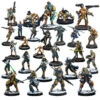 Infinity CodeOne: Yu Jing - Collection Pack -Games Workshop Shop cvb281324