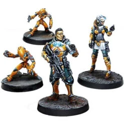 Infinity CodeOne: Yu Jing - Collection Pack -Games Workshop Shop cvb281324 6