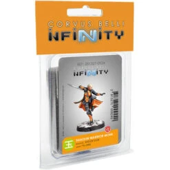 Infinity: Yu Jing - Shaolin Warrior Monk (Shock CCW) -Games Workshop Shop cvb281327 0924 3