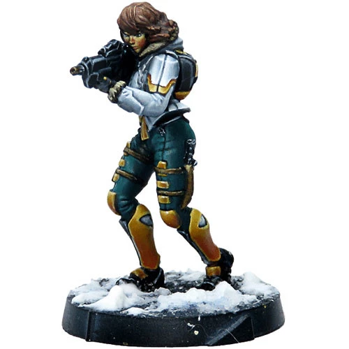 Infinity: Yu Jing Action Pack 4 Infinity: Yu Jing Action Pack - Image 2