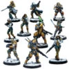 Infinity: Yu Jing Action Pack -Games Workshop Shop cvb281328 0928 1