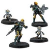 Infinity: Yu Jing - Tian Gou, Orbital Activity Squad 2 Infinity: Yu Jing - Tian Gou, Orbital Activity Squad -Games Workshop Shop cvb281330 0951