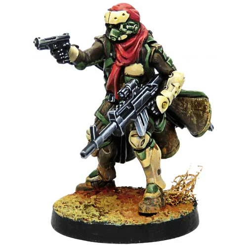 Infinity: Haqqislam - Khawarijs 4 Infinity: Haqqislam - Khawarijs - Image 2