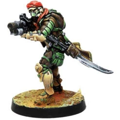 Infinity: Haqqislam - Khawarijs 11 Infinity: Haqqislam - Khawarijs -Games Workshop Shop cvb281401 0758 4