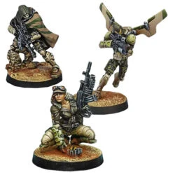 Infinity: Haqqislam - Booster Pack Alpha