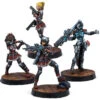 Infinity: Nomads - Tunguska Cheerkillers 1 Infinity: Nomads - Tunguska Cheerkillers -Games Workshop Shop cvb281507 0853