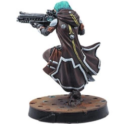 Infinity: Nomads - Cassandra Kusanagi -Games Workshop Shop cvb281508 0865 3