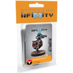 Infinity: Nomads - Cassandra Kusanagi -Games Workshop Shop cvb281508 0865 4