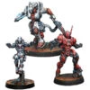 Infinity CodeOne: Nomads - Booster Pack Beta -Games Workshop Shop cvb281513 0937