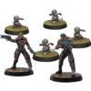 Infinity: Nomads - Moran, Maasai Hunters 2 Infinity: Nomads - Moran, Maasai Hunters -Games Workshop Shop cvb281518 0978